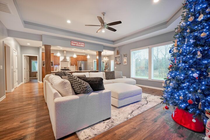 Property Photo: 15315 Harrison Lake Cove IN 46814