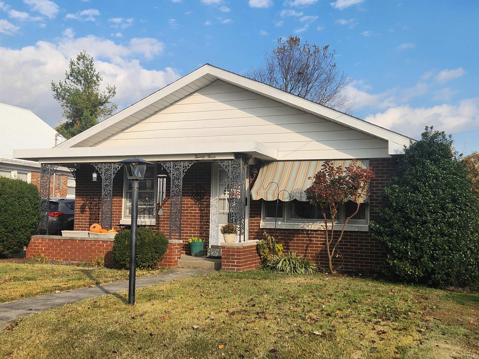 Property Photo:  23 N Kelsey Avenue  IN 47711-6051 