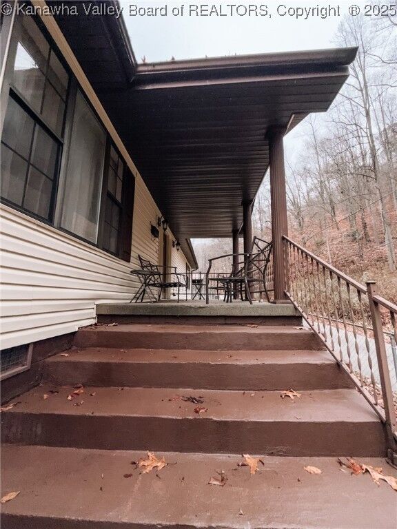 Property Photo: 413 Bills Branch Road WV 25624