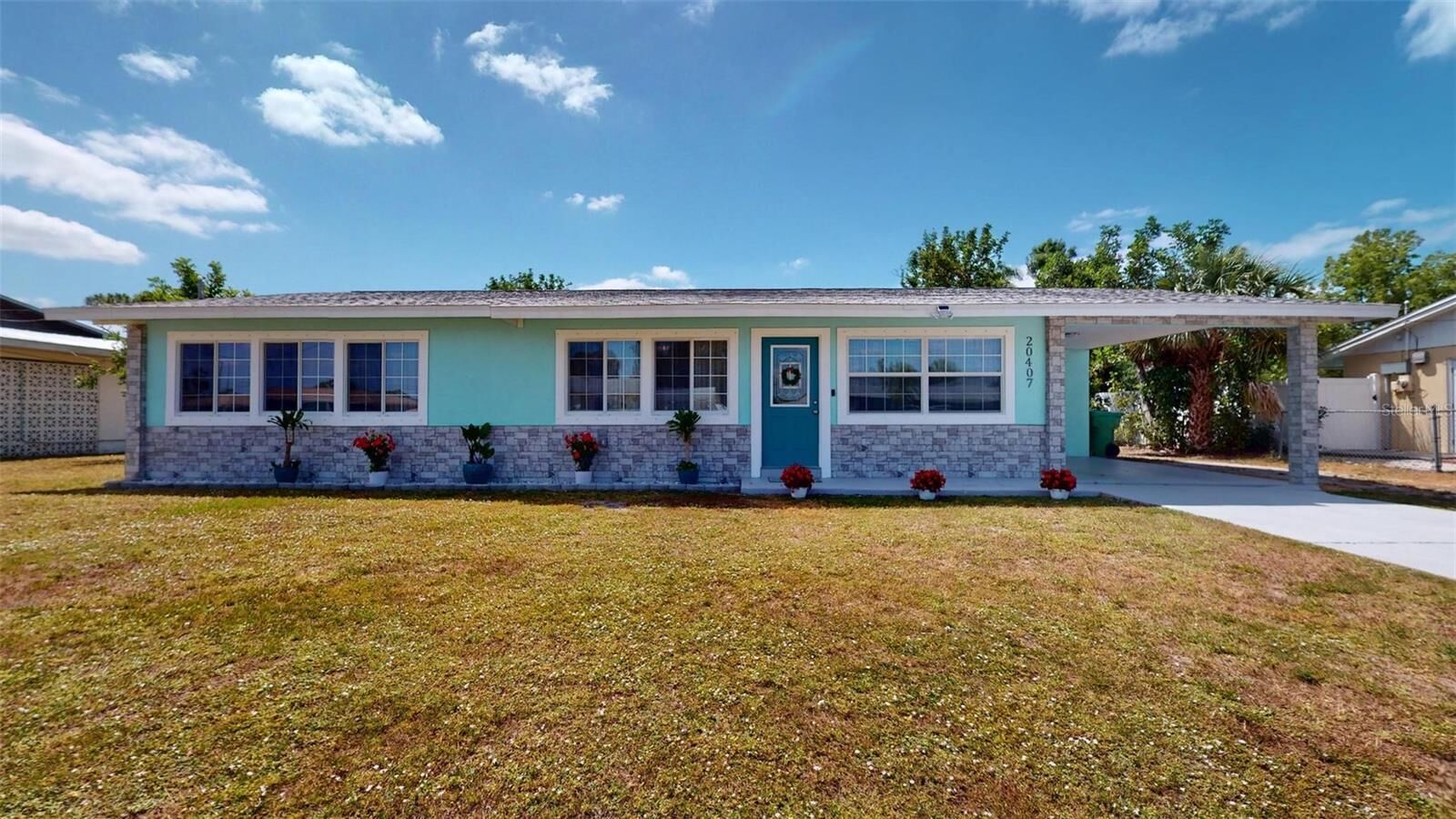 Property Photo: 20407 Albury Drive FL 33952