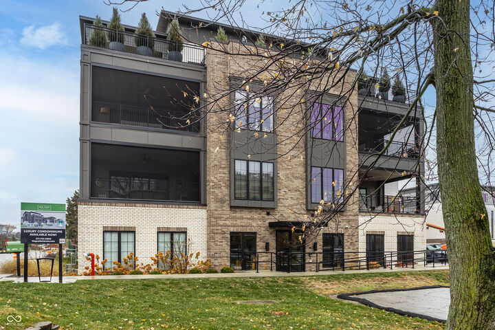 Property Photo: 705 Livingstone Drive Suite 210 IN 46032