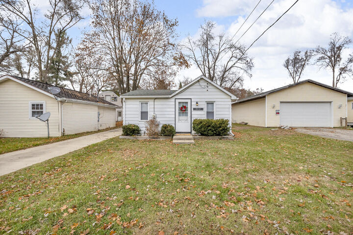 Property Photo: 342 Broad Street MI 49254