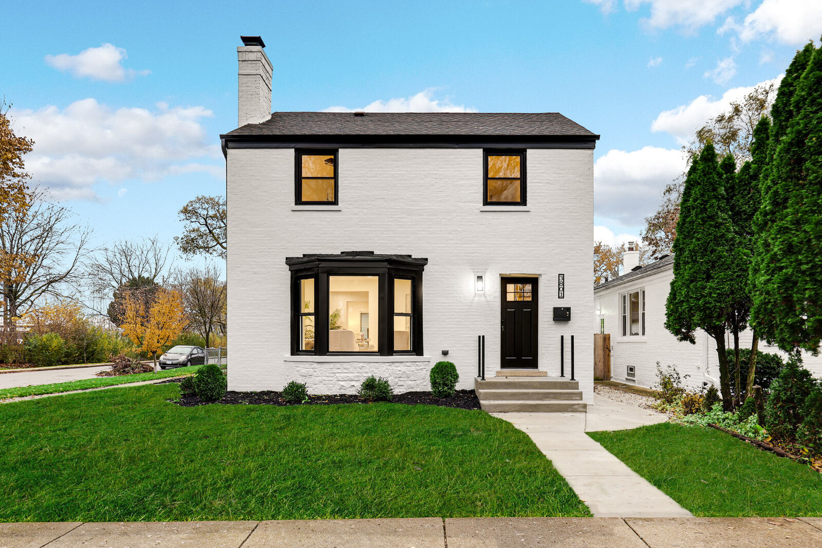 Property Photo: 3801 Kirk Street IL 60076