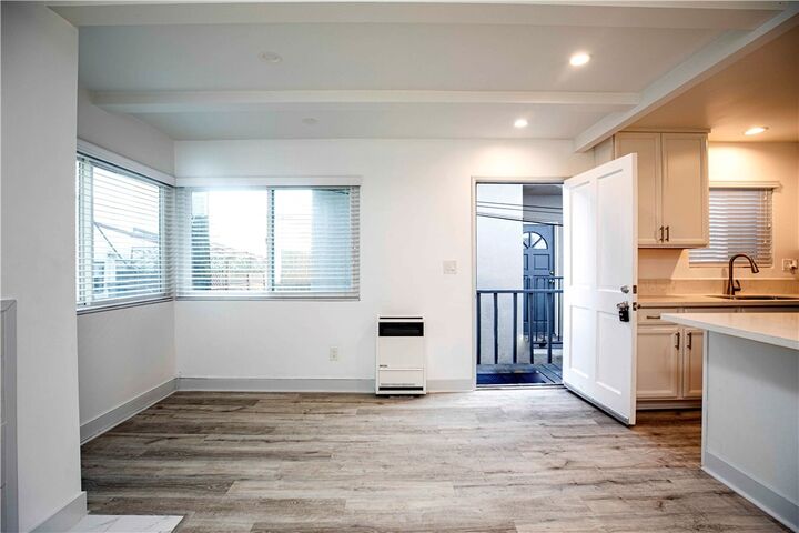 Property Photo: 122 El Porto CA 90266