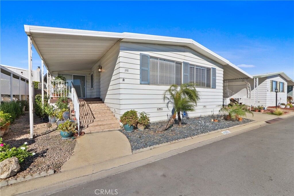 Property Photo: 3800 Bradford St. 270 CA 91750