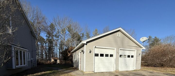 Property Photo: 143 Dube Drive ME 04280