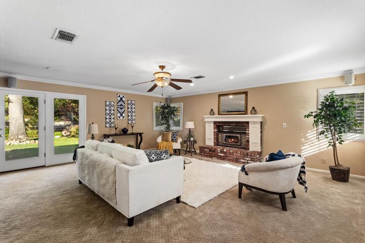 Property Photo: 4545 Shady Oak Way CA 95628