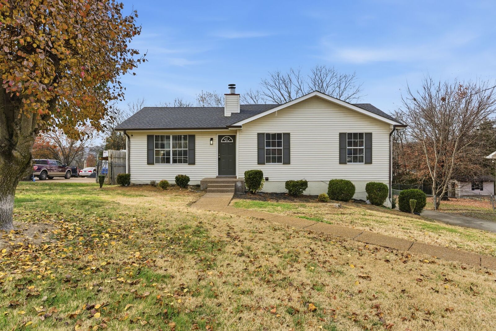 Property Photo:  1264 Tuckahoe Dr  TN 37207 