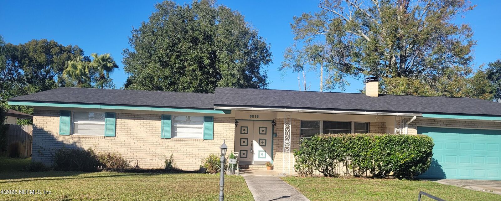 Property Photo:  8515 Vermanth Road  FL 32211 