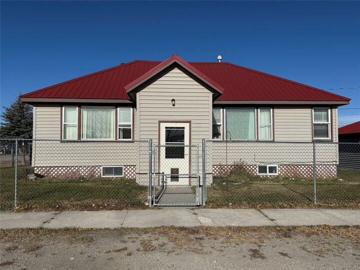 Property Photo:  713 W Conley Avenue  MT 59722 