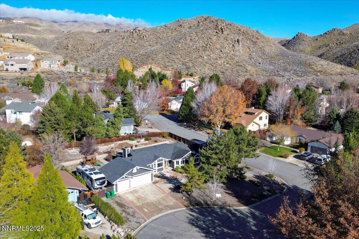 Property Photo:  10245 Ferret Circle  NV 89523 