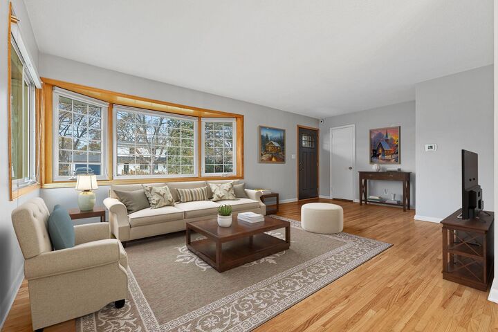 Property Photo: 4004 McKnight Road N MN 55110