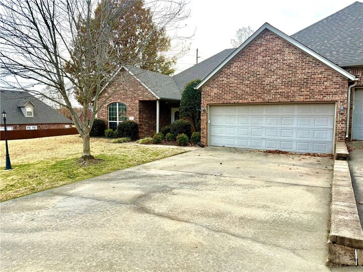 Property Photo: 4221 Zion Valley Drive AR 72703