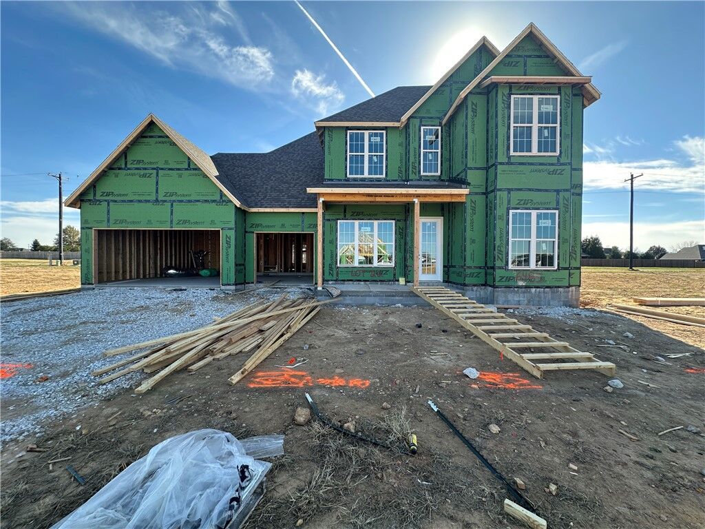 Property Photo: 6485 Courtland Avenue AR 72762