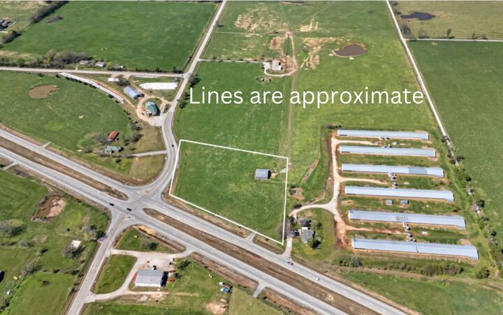 Property Photo: Tbd Ar Hwy 45 N Hwy 412 AR 72738