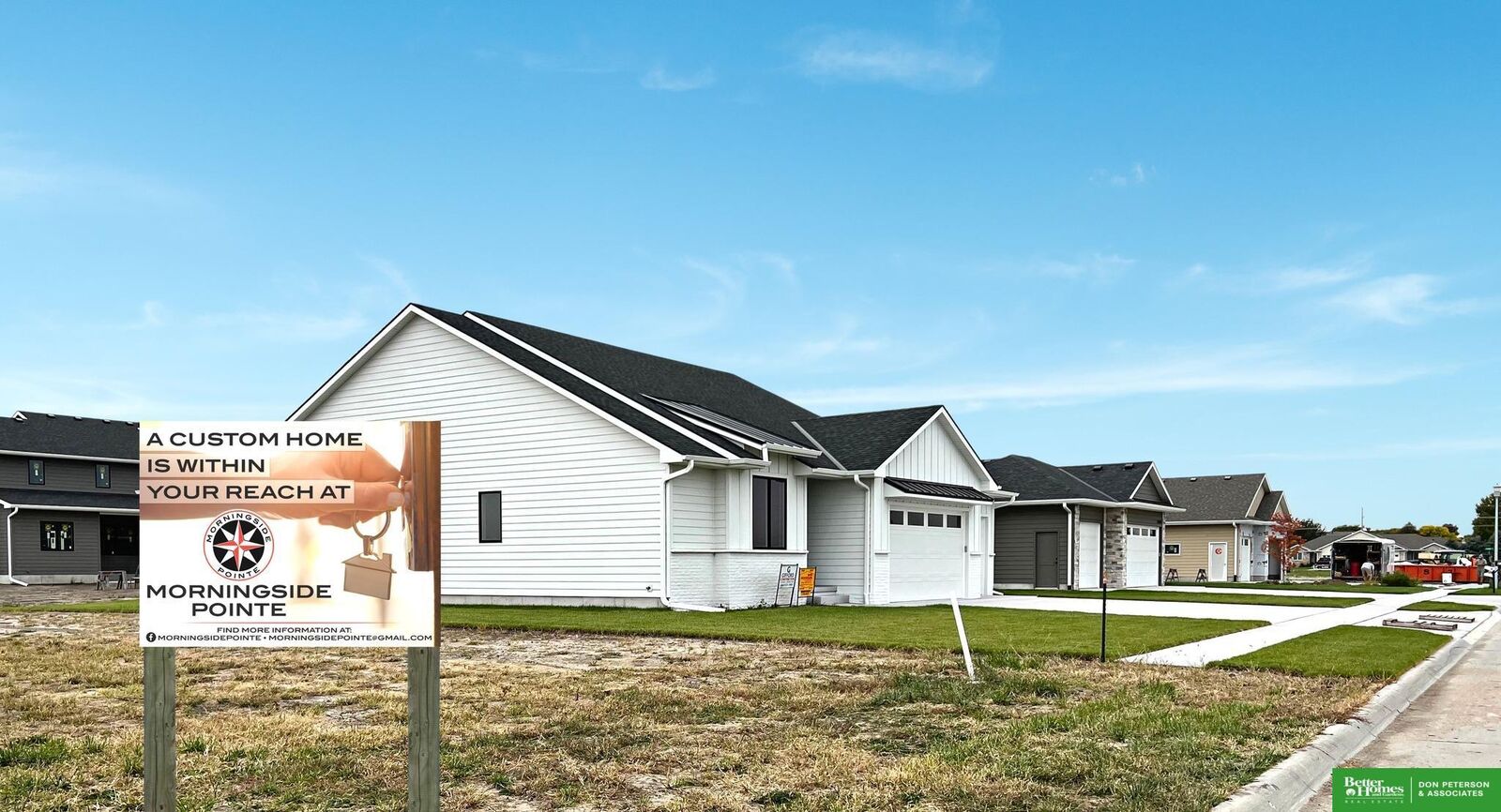 Property Photo:  1021 Lauren Lane  NE 68025 