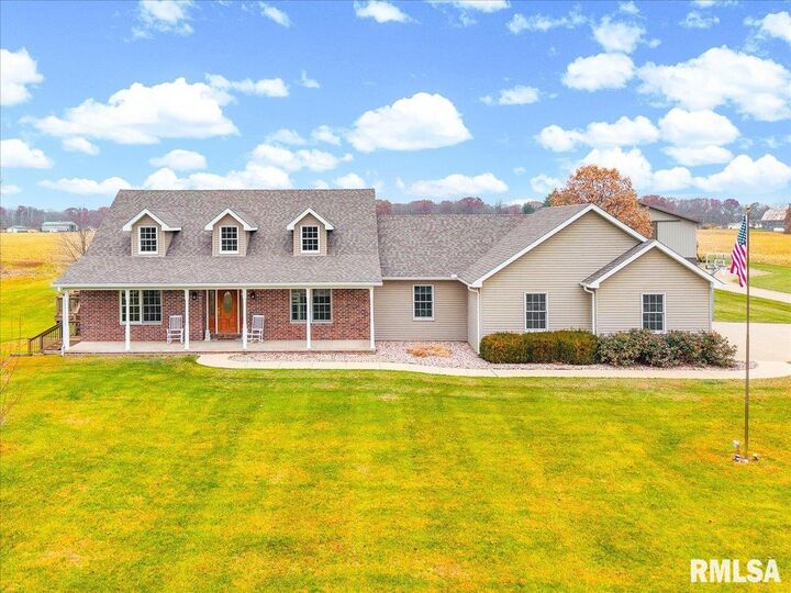 Property Photo:  26773 N Copperas Creek Road  IL 61520 