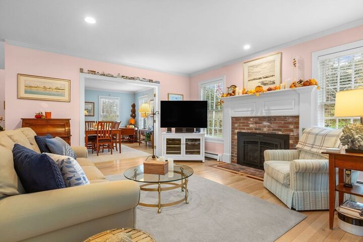 Property Photo:  13 Hayfield Rd  MA 02633 