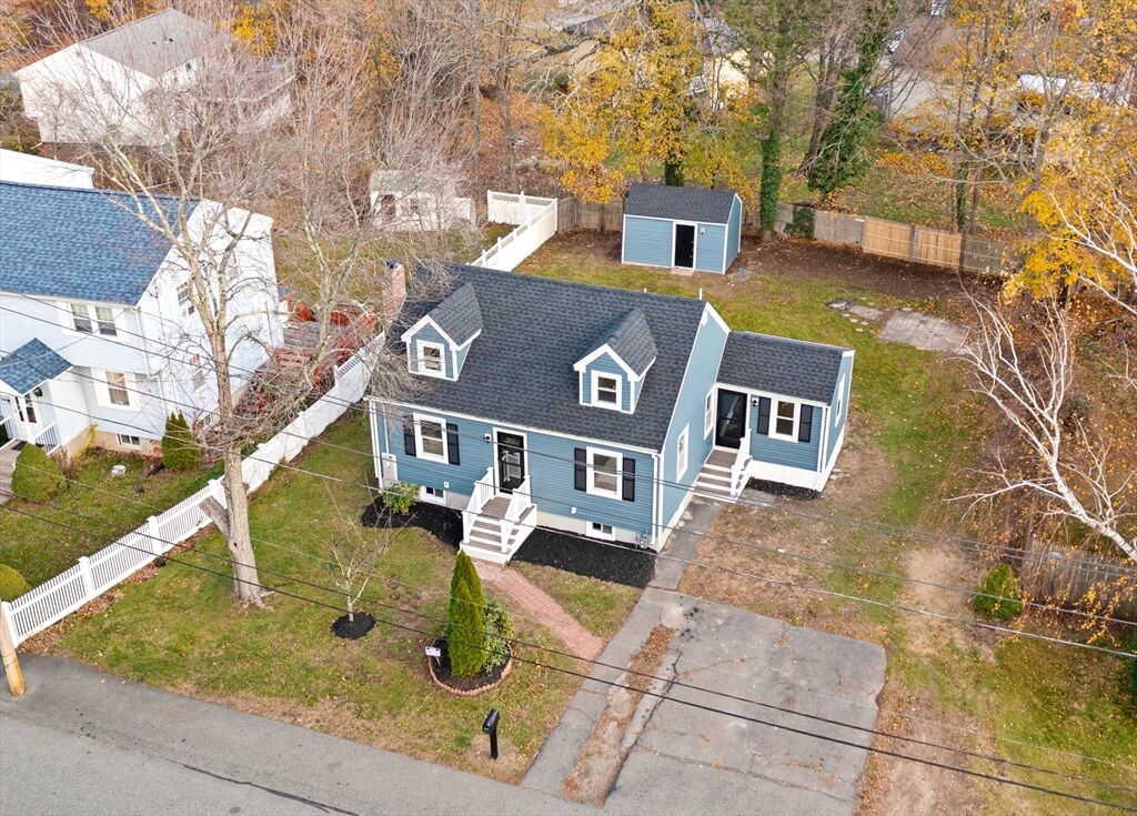 Property Photo:  7 Webster St  MA 02368 