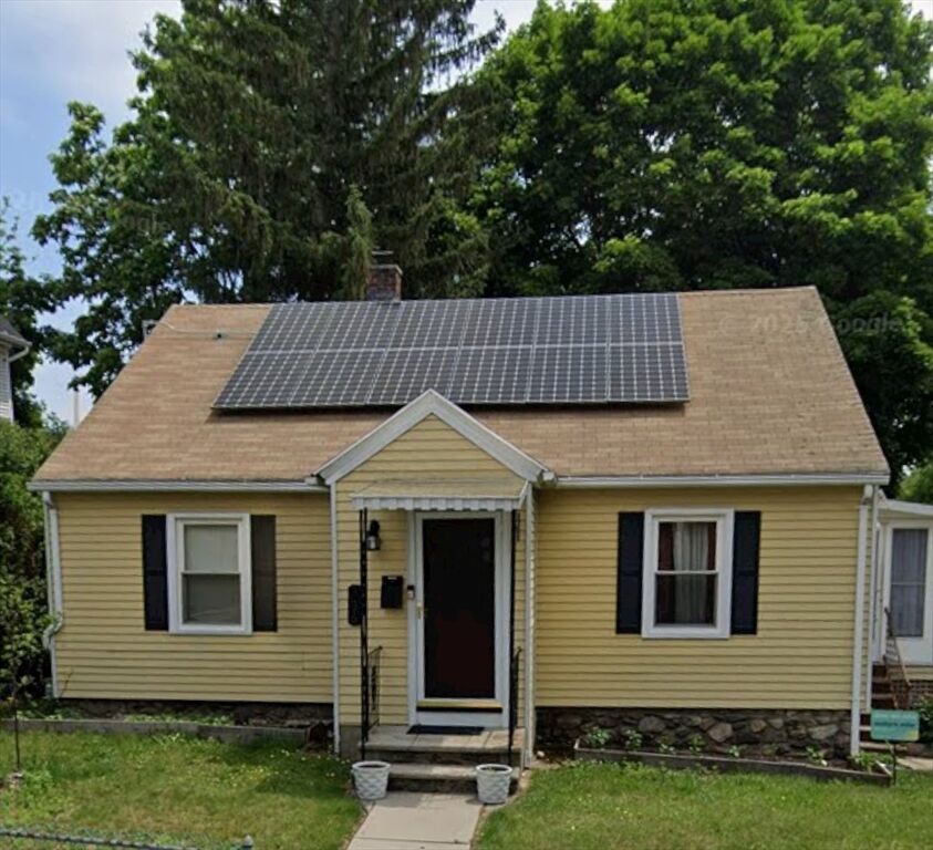 Property Photo: 336 Lovell St MA 01603