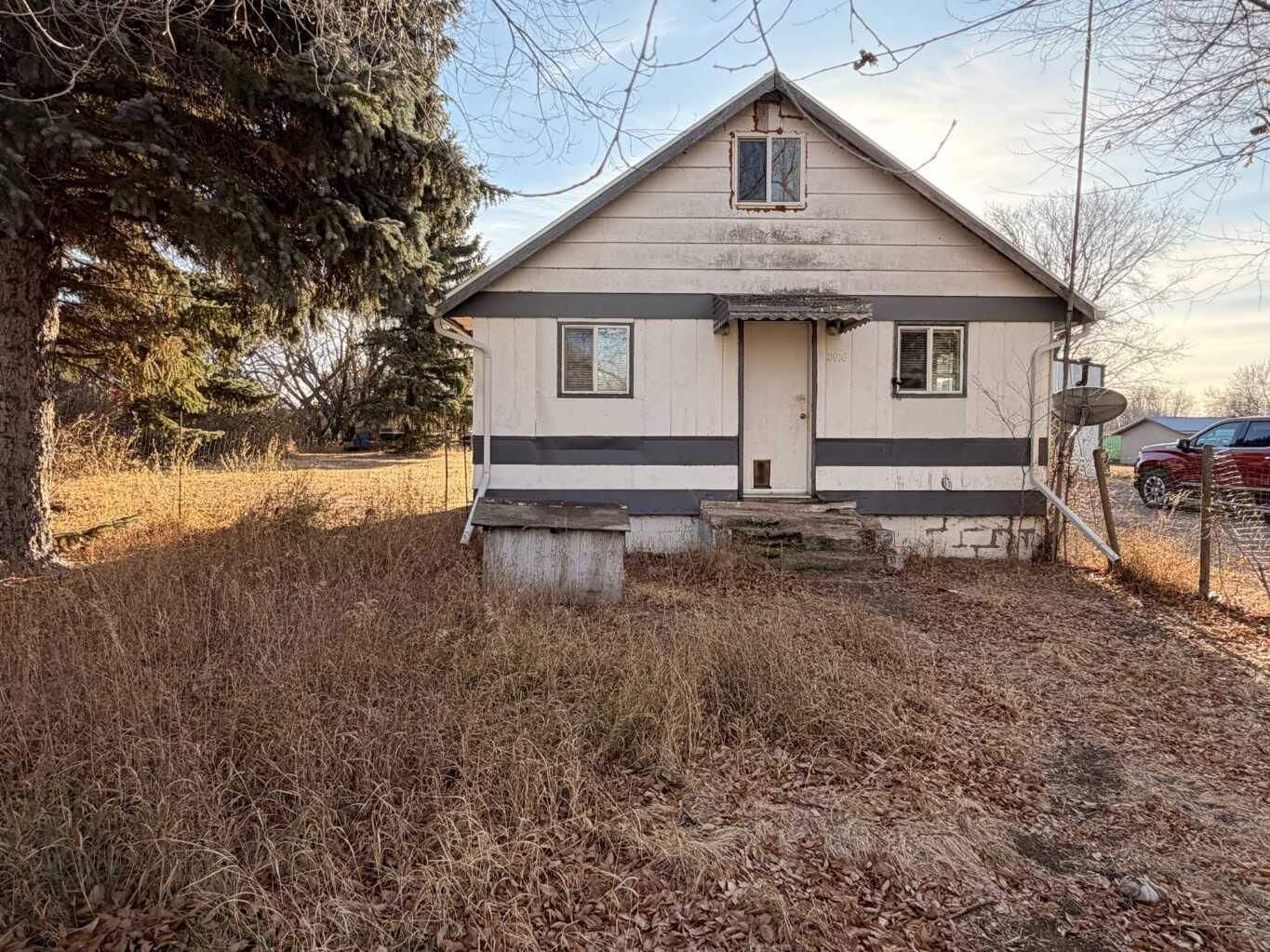 Property Photo: 237 Hazel Street AB T0B 3A0