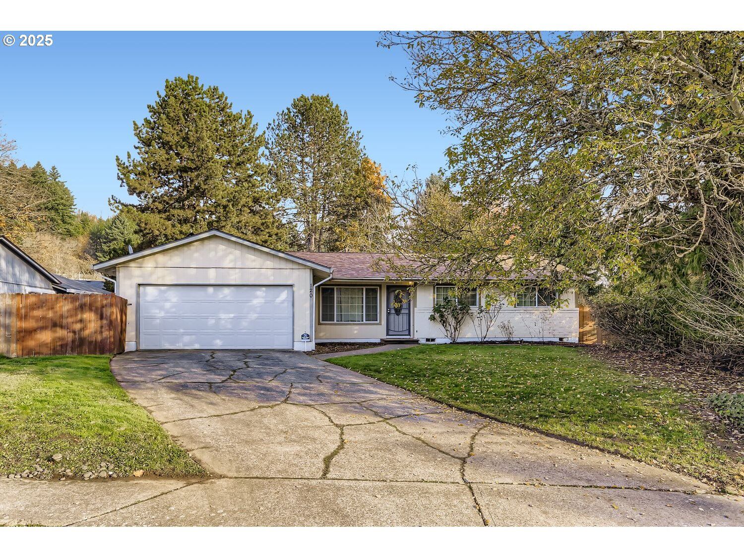 Property Photo:  120 NW Giese Ave  OR 97030 