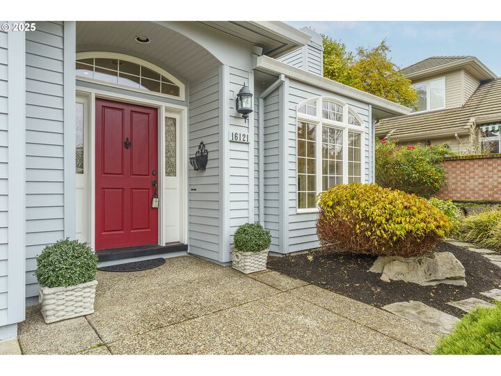 Property Photo:  16121 NW Canterwood Way  OR 97229 