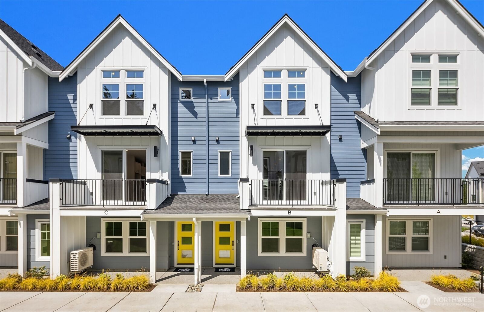 Property Photo:  9010 NE 203rd Court C  WA 98011 