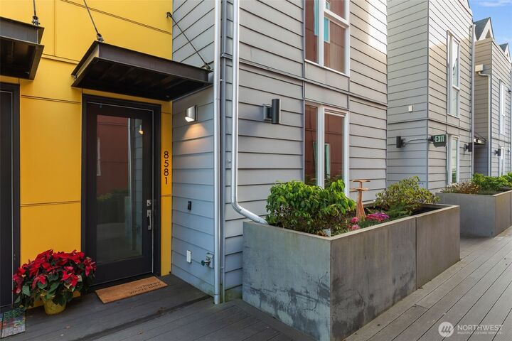 Property Photo:  8581  Mary Avenue NW  WA 98117 