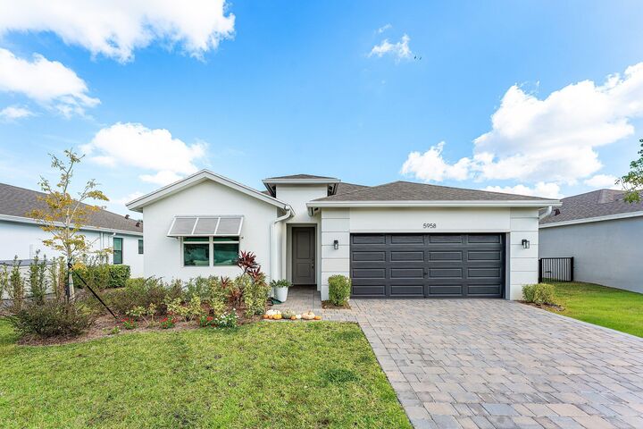 Property Photo: 5958 SE Sky Blue Circle FL 34997