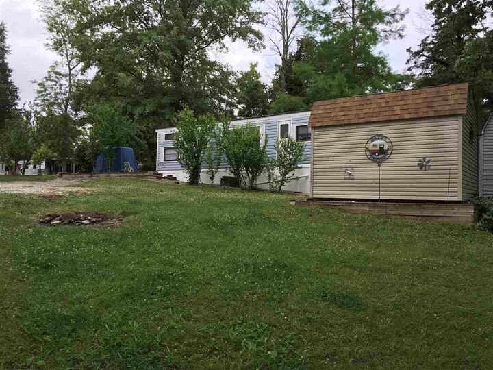 Property Photo:  2288 W Old State Road 101 Lot 398  IN 47353 