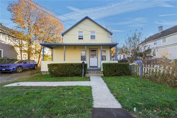 Property Photo:  38 Pender Avenue  RI 02889 