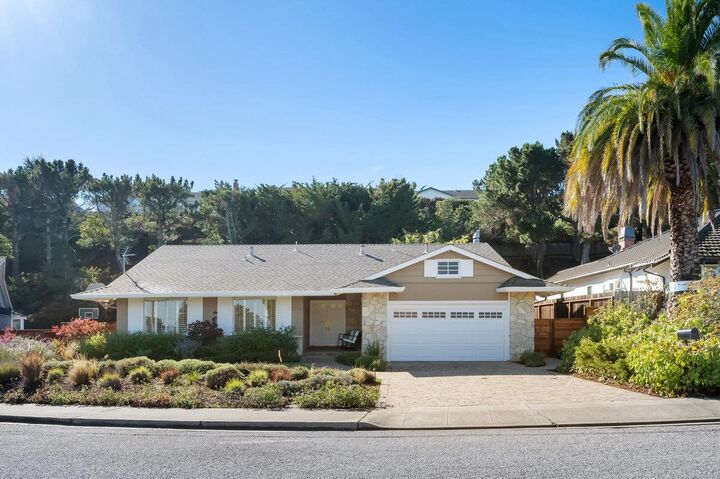 Property Photo: 1361 Encina Drive CA 94030