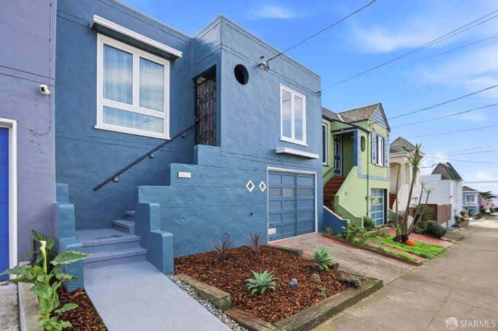 2625 Ortega Street  San Francisco CA 94122 photo