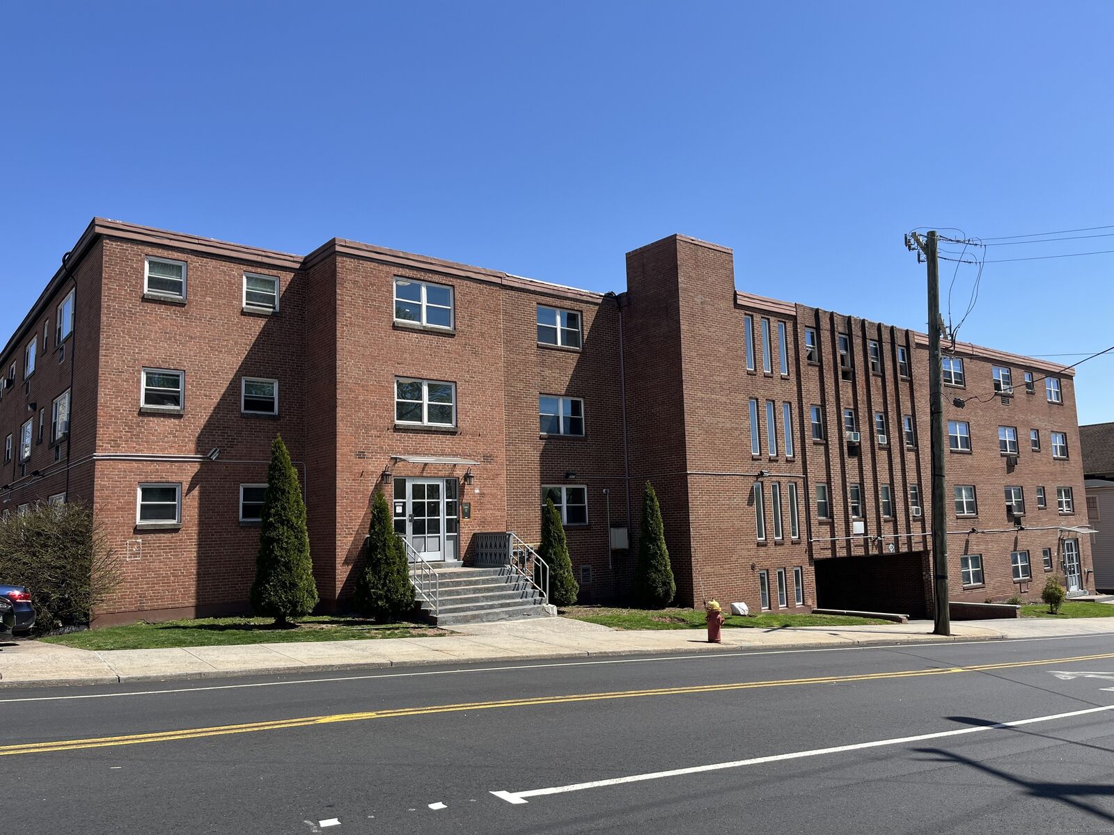 Property Photo: 32 Cook Avenue 209 CT 06451