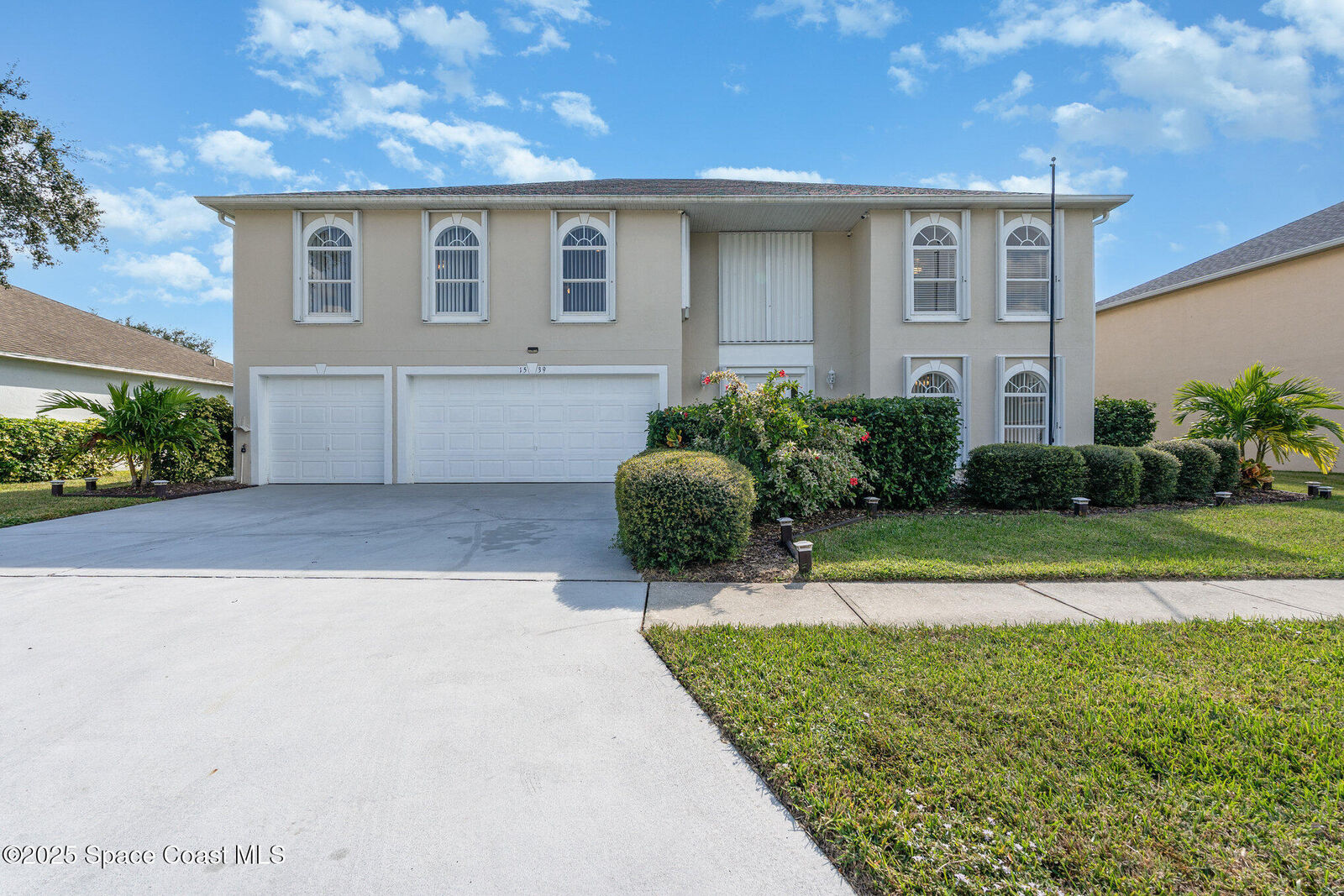 Property Photo:  1539 Las Palmos Drive SW  FL 32908 