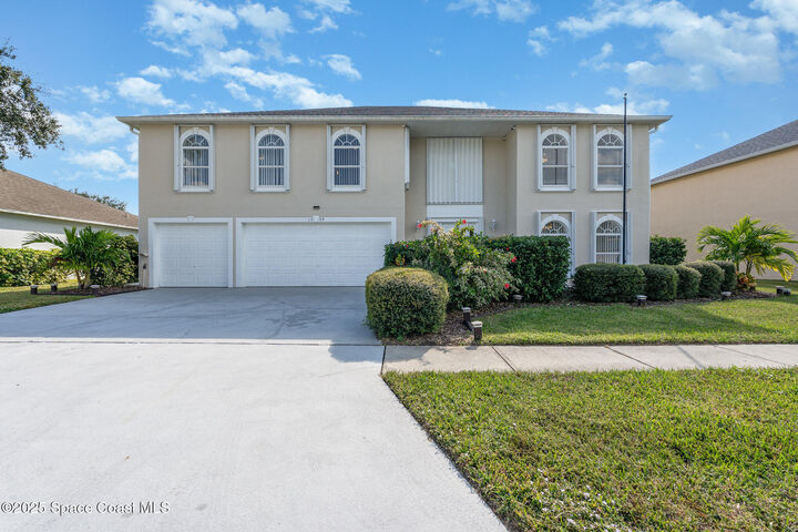 1539 Las Palmos Drive SW  Palm Bay FL 32908 photo