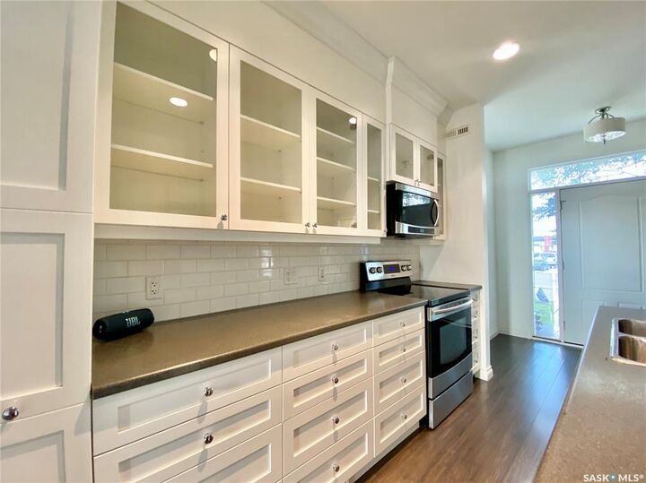 Property Photo: 422 St Mary Street A & B SK S0A 0X0