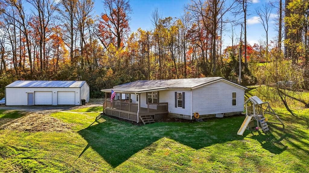 Property Photo:  30067 Garrett Ridge Road  OH 45651 