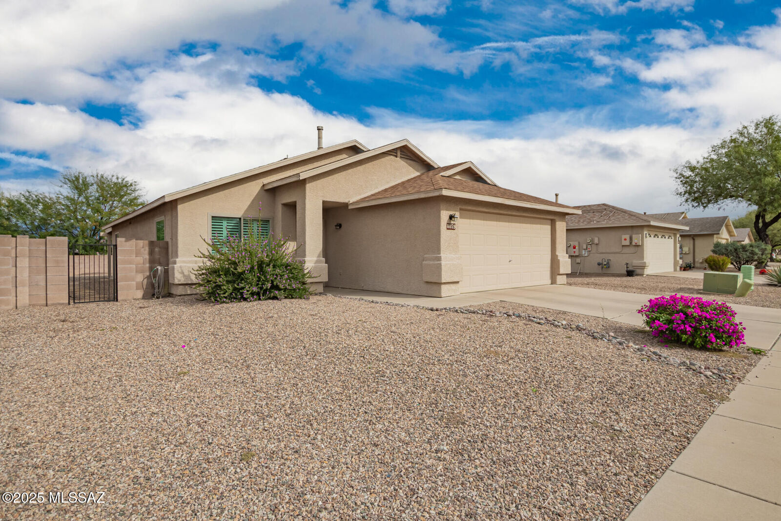 Property Photo: 8059 E Sundew Drive AZ 85710