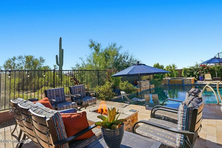 7681 W Sage Palm Lane  Marana AZ 85658 photo