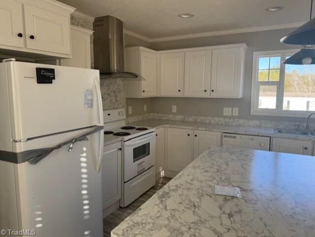 Property Photo:  110 Shannon Drive  NC 27320 