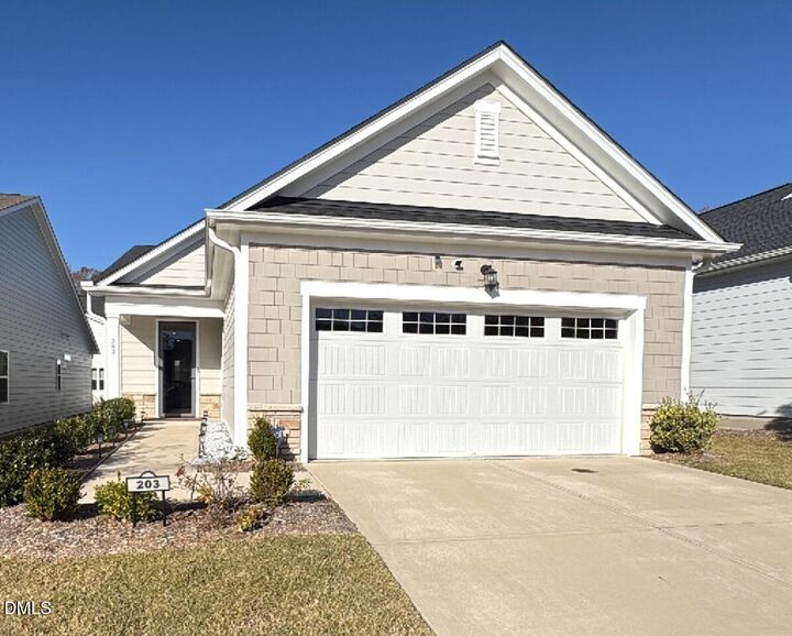 203 Maroon Court  Raleigh NC 27610 photo