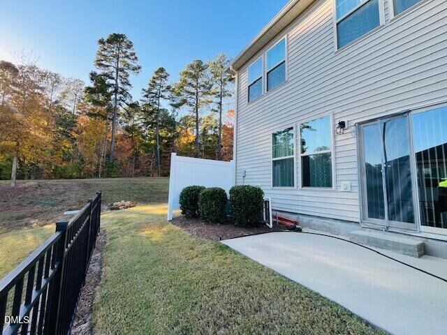 Property Photo: 1423 Compass Drive NC 27713