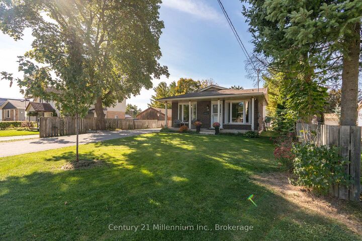 Photo de la propriété:  1980 6th Avenue E  ON N4K 2W5 