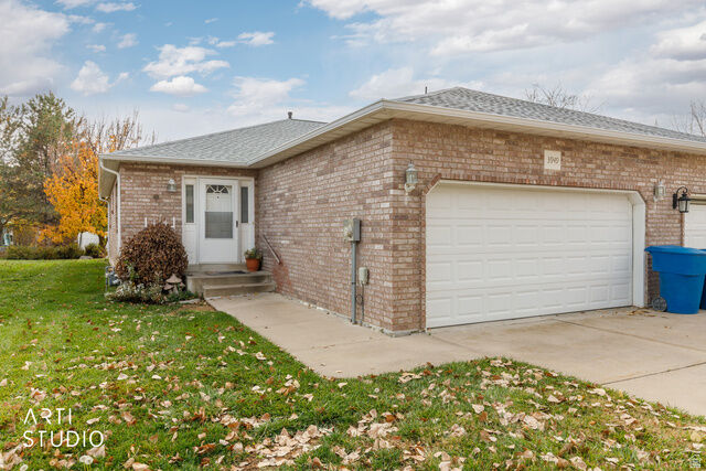 Property Photo:  3949 W 250 N  UT 84015 