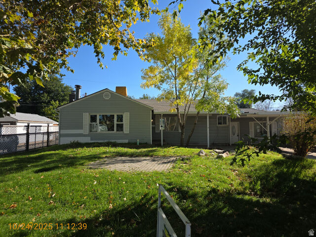 Property Photo:  268 N 300 E  UT 84015 