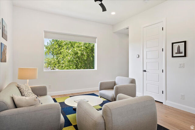 Property Photo: 3543 N Creekside Way E UT 84310