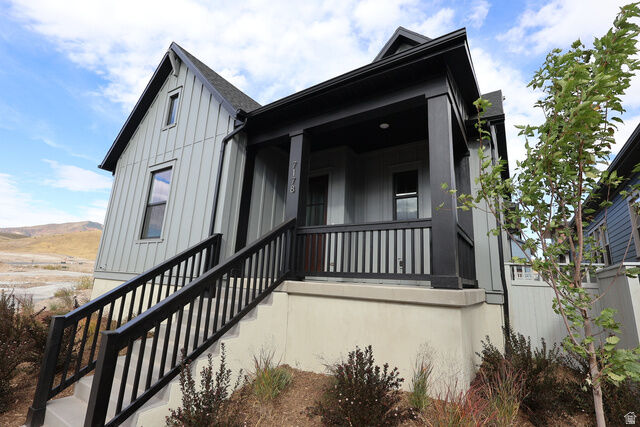 Property Photo:  7178 S Ramble Rd  UT 84081 