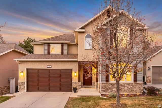 Property Photo:  3261 E Lantern Hill Ct  UT 84093 